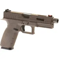 Kj works Kp-13f Tbc Full Auto Metal Version Co2 Airsoft-pistooli