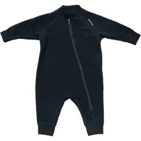 Devold Nibba Merino Jumpsuit Baby, Ink, 74
