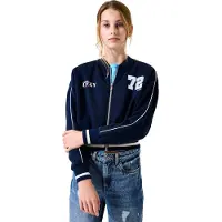 Garcia H52452 Kokovetoketjullinen Collegepaita