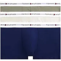 Tommy Hilfiger Signature Essential Um0um02761 Boxerit 3 Yksiköt