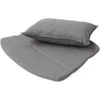 Cane-Line Breeze tyynysetti loungenojatuoli Natté taupe
