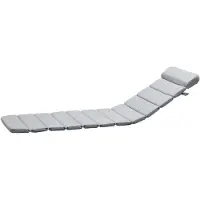 Cane-Line Breeze Solariumin tyyny vaalean harmaa