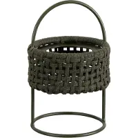 Cane-Line Illusion lamppu Dark green Soft Rope