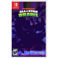 Nickelodeon: All Star Brawl (Code In a Box) ()