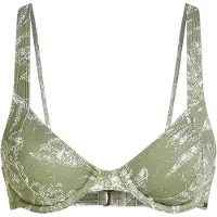 O'Neill Elsie Underwire Top - Purple - C x 38