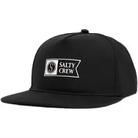 Salty Crew Apex Snapback Lippis