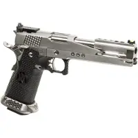 Aw Custom Hx2201 Full Metal Gbb Airsoft-pistooli
