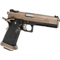 Aw Custom Hx1003 Full Metal Gbb Airsoft-pistooli