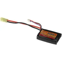 VB Power Lipo 7.4v 1500mah 20c Peq Type Akku