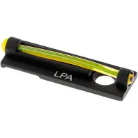 Lpa Sights Universal Fiber Optics 6/7/8/10mm Shotgun Ribs Etutähtäin
