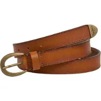 Pepe Jeans for woman. PL020879 Brown Inaya Belt (L), Casual, Leather