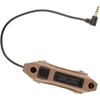Wadsn Tactical Augmented Dual Function Tape Switch 3.5mm Liitin