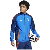 Adidas Juventus Tiro 24 Competition Presentation Verryttelytakki