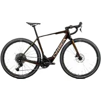 Orbea Denna M40 Cues U6000 Gs Shadow 2026 Sähköinen Gravelpyörä