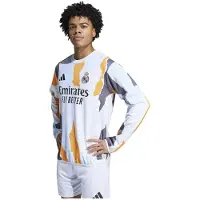 Adidas Real Madrid 24/25 Warm Ennen Ottelua Collegepaita