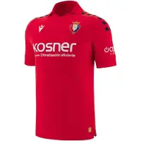 MACRON Ca Osasuna 25/26 Koti Lyhythihainen T-paita
