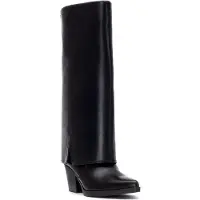 Xti for woman. 14471701-NEGRO Boots 144717 black (40), 3 to 5 cm, None, Casual