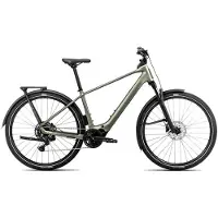 Orbea Kemen Tour 30 Cues U4000 Gs Shadow 2026 Sähköpyörä
