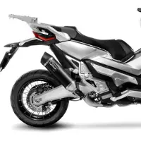 Leovince 14046u Nero Honda X-adv 17-24 Ei-hyväksytty äänenvaimennin