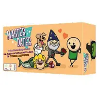 Asmodee Master Dater Lautapeli