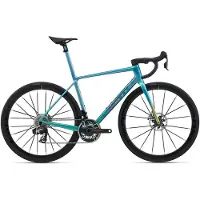 Giant Tcr Advanced Sl 0 Disc Red Axs 2026 Maantiepyörä