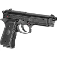 Beretta M92 Fs Heavy Metal Gun Airsoft-pistooli