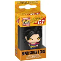Funko POP! POP! Avaimenperä: Dragon Ball GT - Super Saiyan 4 Goku