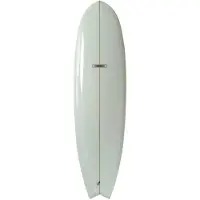 G&s Surfboards Cheater W/swallow Tail 6´9-2+1 Futures Surffilauta