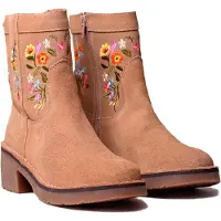 Toni pons Monells Korkeakorkoiset Booties
