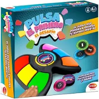 Juegos Pulsa El Primero El Desafio Lautapeli