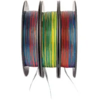 Mustad Qlink 300 M Punottu Siima