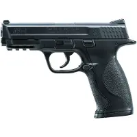 Smith & Wesson Mp40 Co2 Airsoft-pistooli