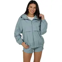 Salty Crew Barrier Windbreaker Takki