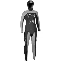 C4 Freediving Vertical Up 3 Mm Naisten Vapaasukellustakki
