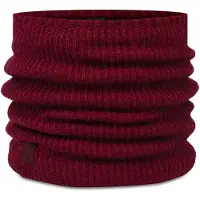 Buff Knitted & Fleece Kaulahuivi