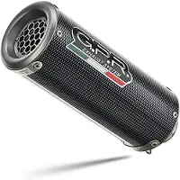 Gpr Exhaust Systems M3 Poppy Ktm Duke 390 21-24 Kt.208.race.m3.pp Ei-homologoitu Slip-on äänenvaimennin