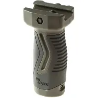 IMI Defense Ovg Overmolding Vertical Kahva