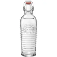 Bormioli Rocco 1,2 l lasipullo patenttikorkilla