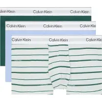 Calvin Klein Lv00nb4392 Boxerit 3 Yksiköt