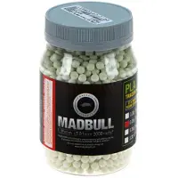Madbull 0.25g Bio Tracer Bb Pla 2000rds Airsoft-kuulat