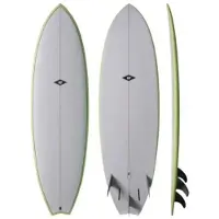 NSP Elements Fish 6´8´´ Surffilauta