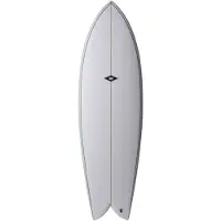 NSP Elements Double Vision 6´5 Surffilauta