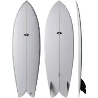NSP Elements Double Vision 5´11 Surffilauta