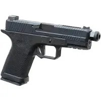 Salient Arms Bl0201 Blu Compact Metal Version Gbb Airsoft-pistooli