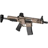 Krytac Trident Mk2 Pdw S-aeg Airsoft-hyökkäyskivääri