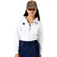 Garcia G52650 Kokovetoketjullinen Collegepaita