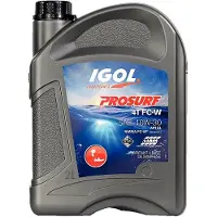 Igol 25w40 Synteettinen 4-tahtiöljy 2l