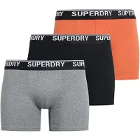 Superdry M3110471c Boxerit 3 Yksiköt