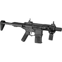 Amoeba Am-015 Efcs Airsoft-hyökkäyskivääri