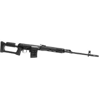 Lct Svd S-aeg Airsoft-tarkka-ampuja